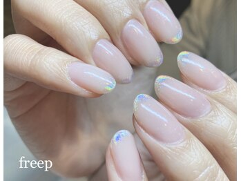 フリープ(freep)/ユニコーングラデ 春 夏 秋 冬