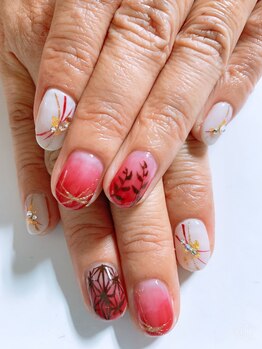 グラマラス アンジェアイ 国分寺店(glamourous/ange eye)/