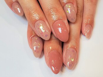 メイト(mate)/ホログラムネイル