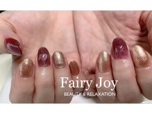 フェアリー ジョイ(Fairy Joy)/マグネットネイル