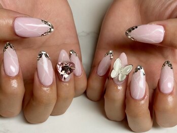 ビューティーサロン スタイル 三宮店(STYLE)/ジェルのせ放題 