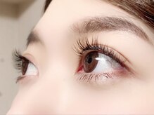 ハーゼ(Hase)/Flat Lash【Black  Brown】160本