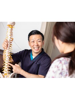 体の歪みをとりたい