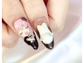 シンシアネイル(Sincere Nail)/アーニャ