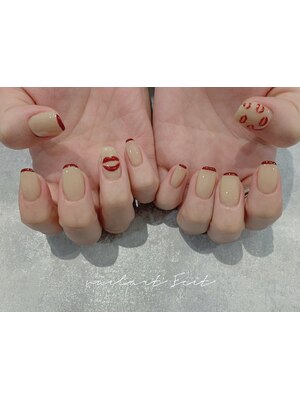 nailart Ecrit 日暮里店