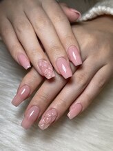 クロスネイル 渋谷店(CROSS nail)/ショートスカルプ