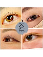 グリン(grin)/まつ毛パーマ