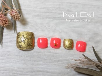 ネイルドール(Nail Doll)/6月追加サンプル