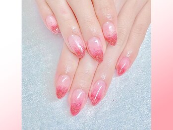 ラメグラデーション◆