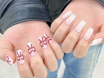 エコー(Echo)/たらしこみリボン