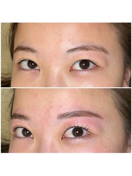 ブロウラッシュラボ 岐阜店(Brow Lash Labo)/アイブロウ／眉毛／まつげパーマ