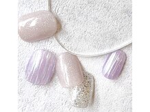 エヌドット 中目黒(N.)/バカラネイル