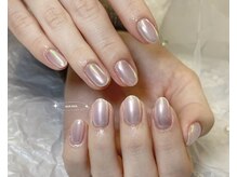 ヌアネイル(NUR NAIL)/オーロラ/ミラー