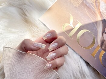 ミラーネイル初回￥６６００