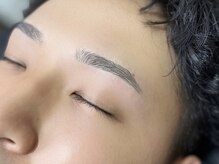 イーヨー 姪浜店(Eyore)/清潔感といえば眉スタイリング