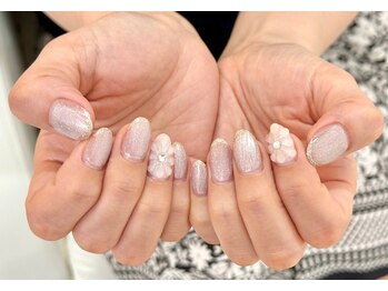 タムタムネイル 本厚木(Tam Tam Nail)/プレミアム定額コース