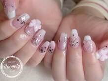 ルブリー(roovely)/ガーリーネイル