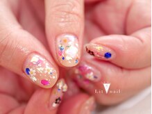 リットネイル(Lit nail)/summer collection