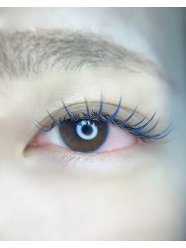 リープ(Lieb)/豊富なカラーエクステ♪