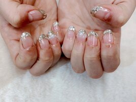 ガラスフレンチ