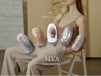 ネイルサロンディーバ 豊中店(Diva)/10本デザインSelectPlus