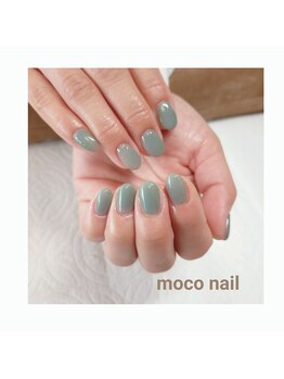 モコネイル(moco nail)/☆ワンカラー☆