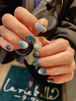 シルフ 庄内店(sylph)/持ち込みデザイン