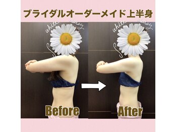 スワン 新栄店(SWAN)/ブライダルオーダーメイド上半身