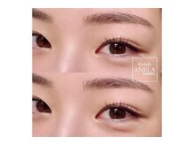 アネラ 仙台駅東口店(ANELA)/眉スタイリング×まつエク100本
