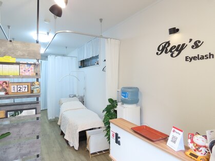 レイズ 葛西(Rey‘s)の写真