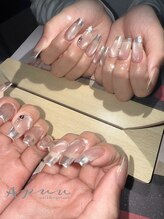 アピュ(APUU)/ぷるぷるネイル