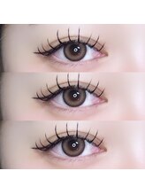 ミロバイキング 樟葉店(Milo by king)/【フラットラッシュ120本】