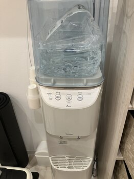 ビジリンヌ/天然水ドリンクサーバー