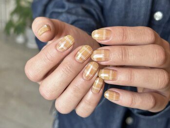 アールネイル(r.nail)/春チェック