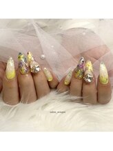 ネイルズアオアクア(Nail's AO AQUA)/