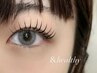 【&Healthy（アンドヘルシー）】 エクステ120本×まつげパーマ ¥9000