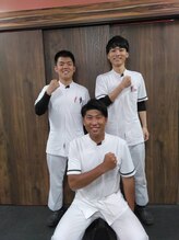 あびこ整骨院/国家資格者が施術