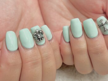 ラピス(Lapis)/ミントカラー/ワンカラー/クロム