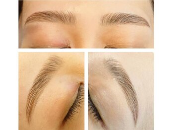 アイラッシュTokyo銀座サンクチュアリ/LED/眉毛/パリジェンヌ/バインド