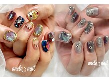 アネラネイル 広尾店(anela nail)の雰囲気（シンプルからアートまで♪ニュアンス、個性派もお任せください）