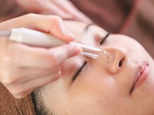 メナードフェイシャルサロン フェアリーナナ/吸引