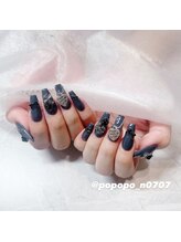 シュペルブ バイ ラウンジ 池袋(Superbe by RounGe)/スカルプ付け放題デザイン