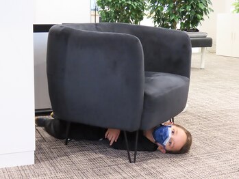 ウィズバディー(WithBuddy)/広い店内でのびのび過ごせる!