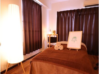 アンミー(anmiiy)/呼吸が深くなる“私だけ”の空間