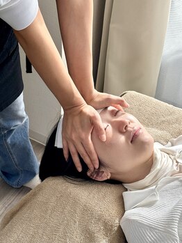 キュープ 大阪中百舌鳥店(Qpu)/施術の流れ3【堺市/小顔矯正】