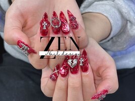 * 長 さだしやり放題×つけ放題