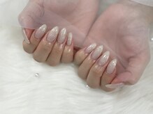 トランク ネイル(trunc nail)/ワンカラー★担当：菊池