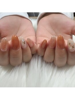 トランク ネイル アンド アイラッシュ(ToRank nail&eyelash)/定額ネイル