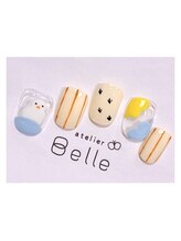 アトリエ ベル(atelier Belle)/＊ぽてぽて