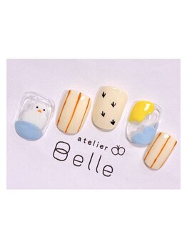 アトリエ ベル(atelier Belle)/*ぽてぽて